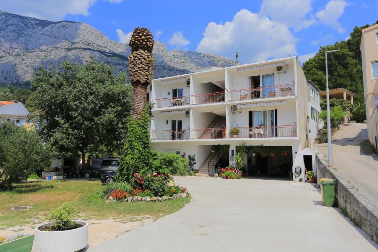 Studio Tucepi 6695E Exteriér fotografie