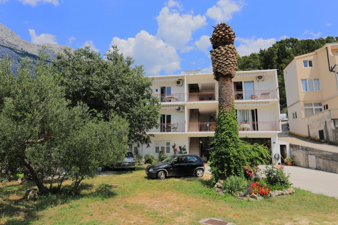 Studio Tucepi 6695E Exteriér fotografie