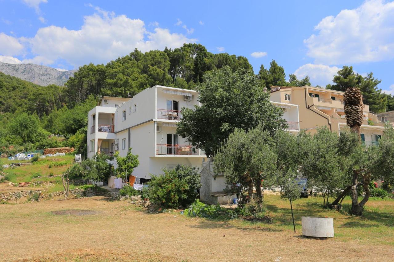 Studio Tucepi 6695E Exteriér fotografie