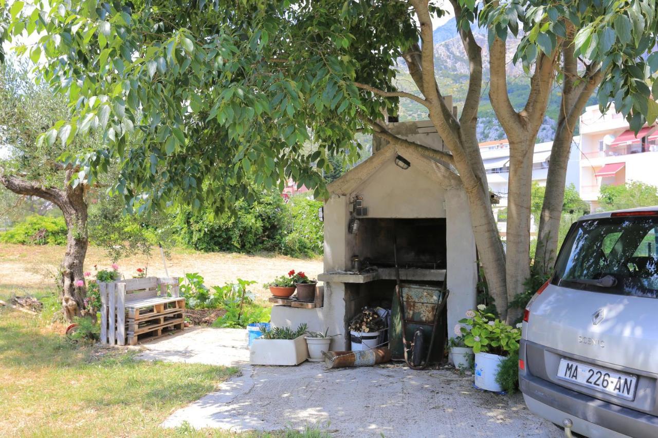 Studio Tucepi 6695E Exteriér fotografie