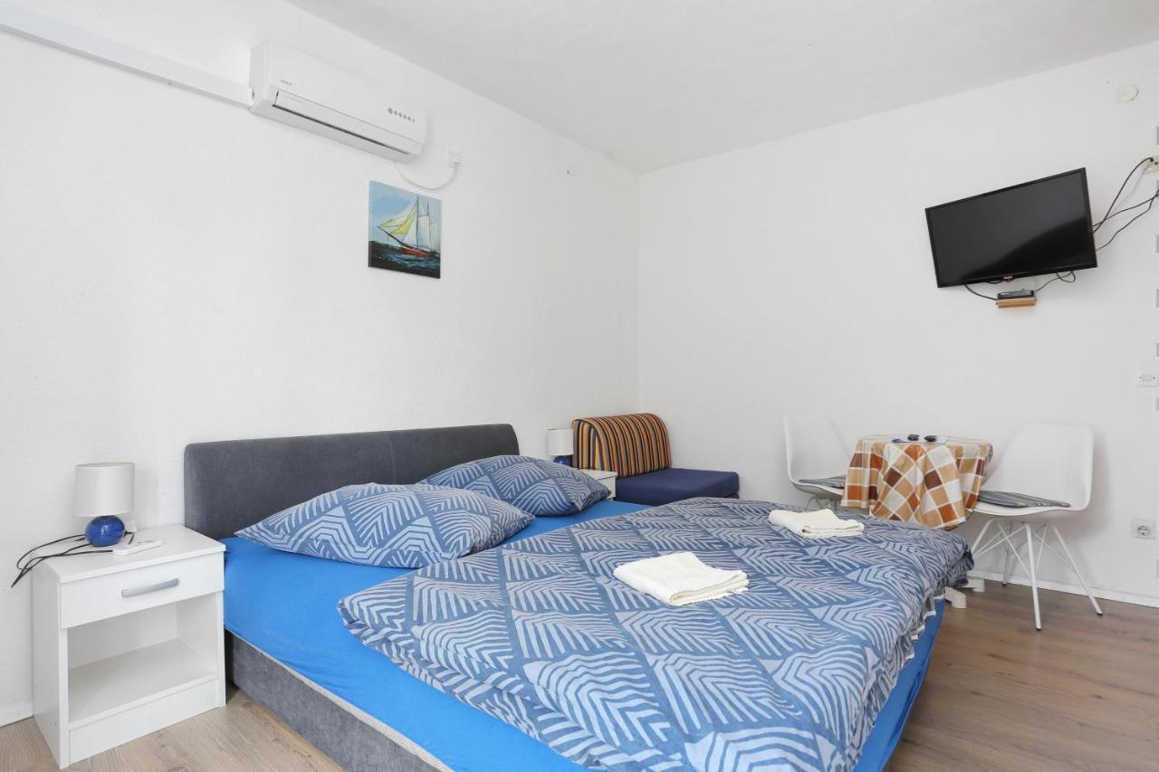 Studio Tucepi 6695E Exteriér fotografie
