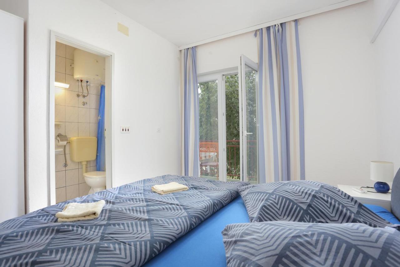 Studio Tucepi 6695E Exteriér fotografie