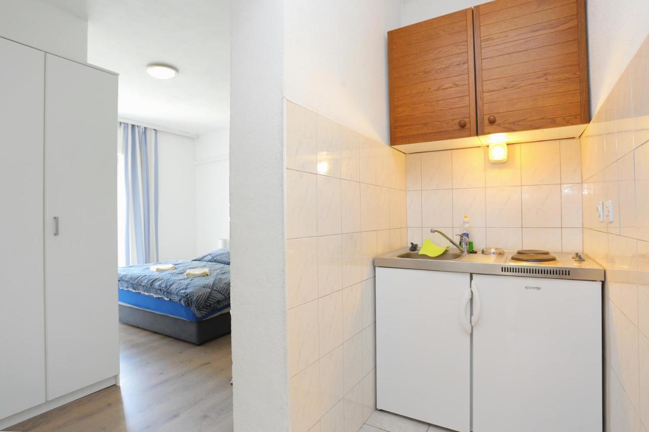 Studio Tucepi 6695E Exteriér fotografie