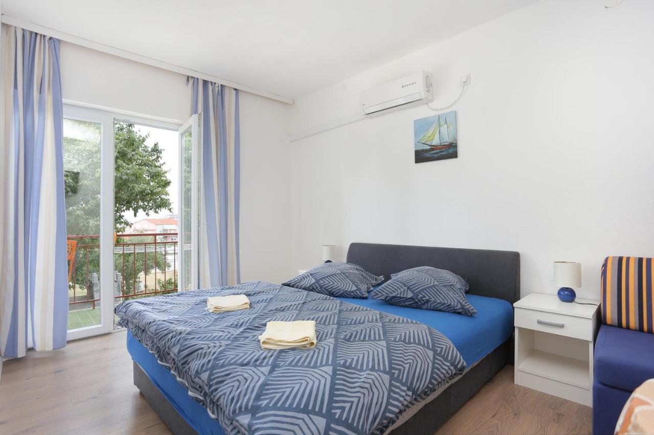 Studio Tucepi 6695E Exteriér fotografie
